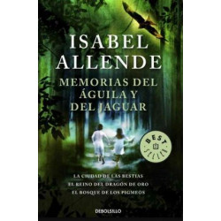 Memorias del aguila y del jaguar / Memories of the Eagle and the Jaguar