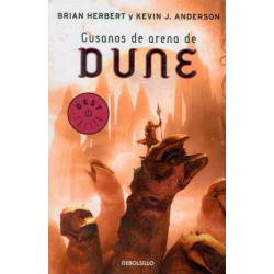 Gusanos de arena de Dune / Sandworms of Dune