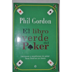 El libro verde del poker / The Green Book of Poker