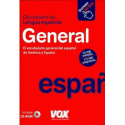 Diccionario general de la lengua espanola / General Dictionary of the Spanish Language