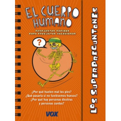 El Cuerpo Humano / the human body