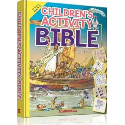Children's Activity Bible