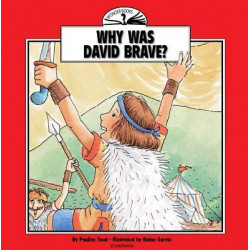 Why Was David Brave?