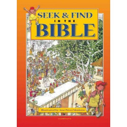 Seek & Find in the Bible