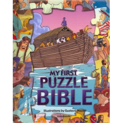 My First Puzzle Bible