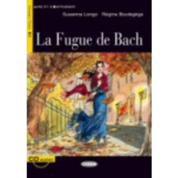 La Fugue Du Bach - Book & CD