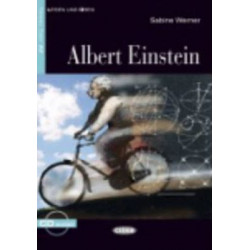 Albert Einstein - Book & CD
