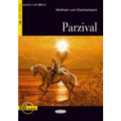 Parzival - Book & CD