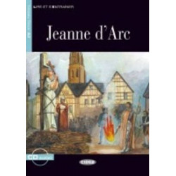Jeanne D'ARC - Book & CD