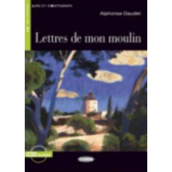 Lettres De Mon Moulin - Book & CD