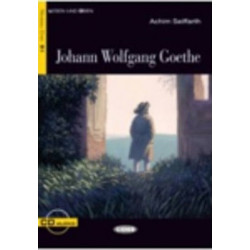 Johann Wolfgang Goethe - Book & CD