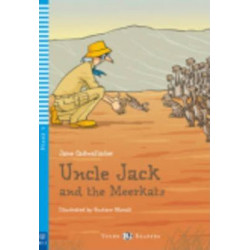 Uncle Jack and the Meerkats + CD-ROM