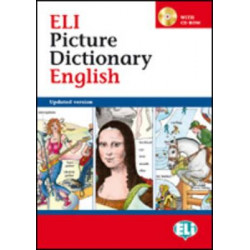 Eli Picture Dictionary & CD-Rom