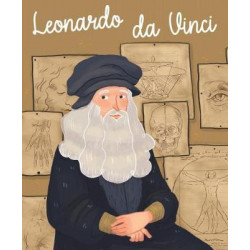 Leonardo Da Vinci Genius