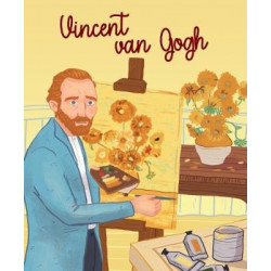 Vincent Van Gogh Genius