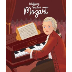 W. Amadeus Mozart Genius