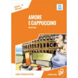 Amore e cappuccino + online MP3 audio