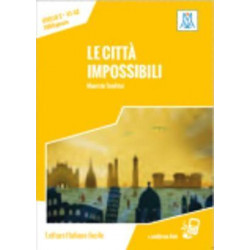 Le Citta Impossibili - Book