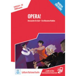 Opera! + online MP3 audio