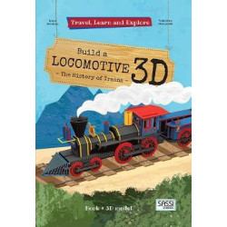 Build a Locomotive 3D