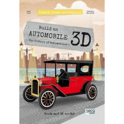Build an Automobile - 3D