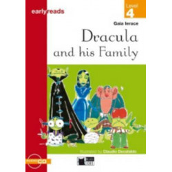 Dracula and his family + audio CD