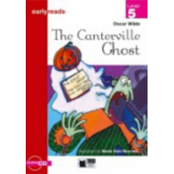 The Canterville Ghost + audio CD