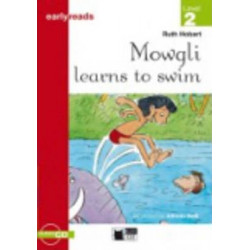 Mowgli Learns to Swim + audio CD