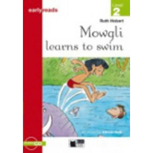 Mowgli Learns to Swim + audio CD