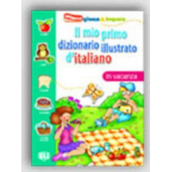 Il Mio Primo Dizionario Illustrato De Italiano