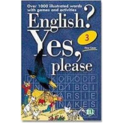 English? Yes, please.