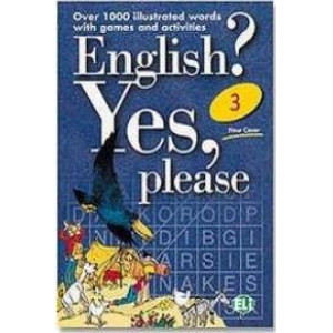 English? Yes, please.