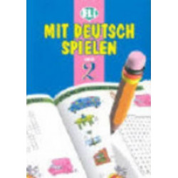 Mit Deutsch Spielen: Book 2