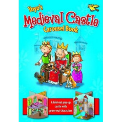 Yoyo's Medieval Castle Carousel