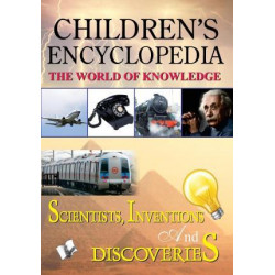 Children's Encyclopedia - Scientists, Inventions and Discoveries