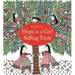 Hope is a girl selling Fruit