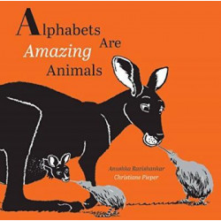 Alphabets are Amazing Animals - PB