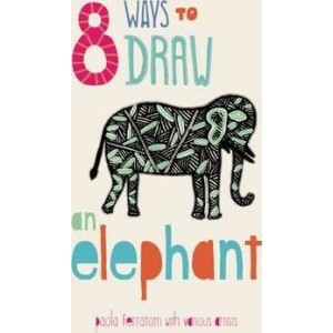 8 Ways to draw an Elephant - PB