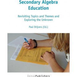 Secondary Algebra Education