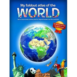 My Fold-Out Atlas of the World