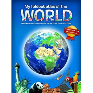 My Fold-Out Atlas of the World