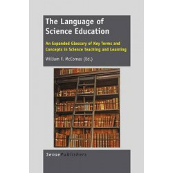 The Language of Science Education