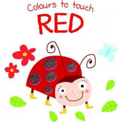 Colours to Touch: Red
