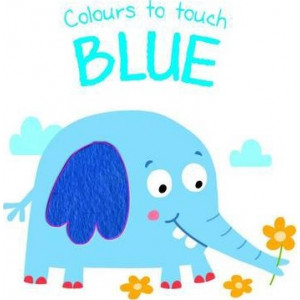 Colours to Touch: Blue