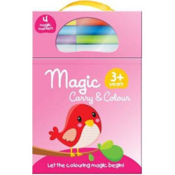 Magic Carry and Colour: Pink