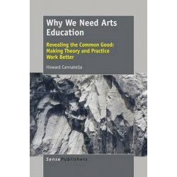 Why We Need Arts Education