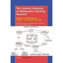 The Creative Enterprise of Mathematics Teaching Research