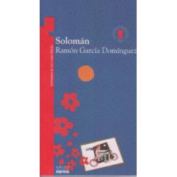 Soloman / Soloman (Torre de Papel Roja) Spanish Edition