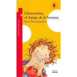 Clementina, Amigo de la Semana