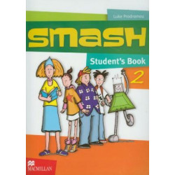 Smash 2 : Student's Book